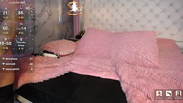 DulceBarbyeri webcam show