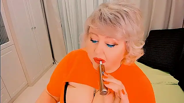 Sembang XXX Secara Langsung BIGTITSBBW