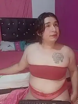 Kaissydoll's Webcam Show