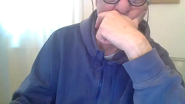 Вебкам-шоу ANONIMO7735