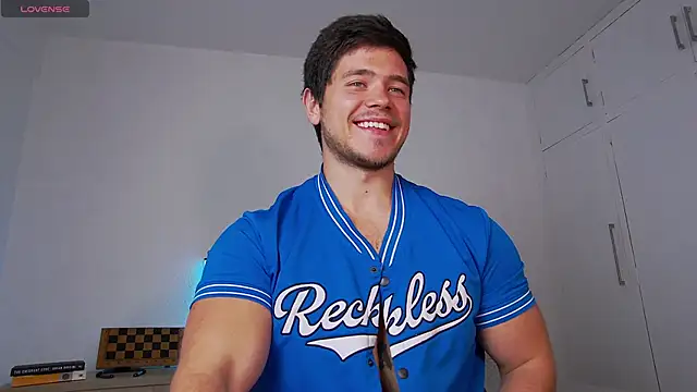 Webkamerová show Arilas_