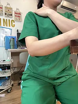 Clinic_Sexy 网络视讯表演