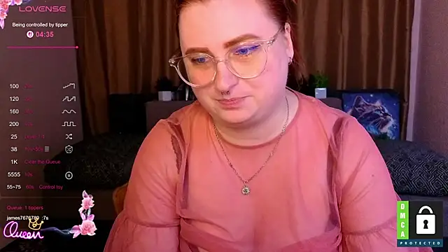 Alicia_love00 élő XXX-chatje