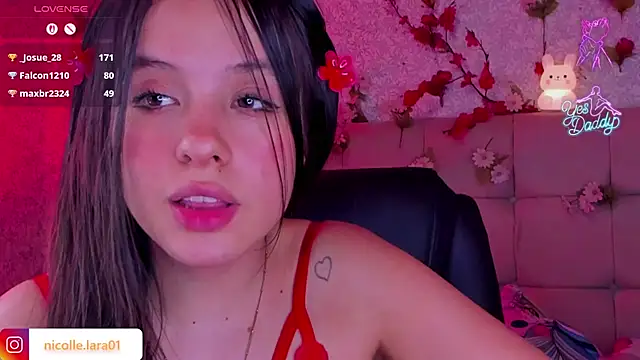 Show de Kitty_Rose_CS na webcam