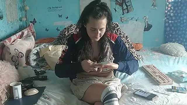 แชท XXX สดของ brighteyes77