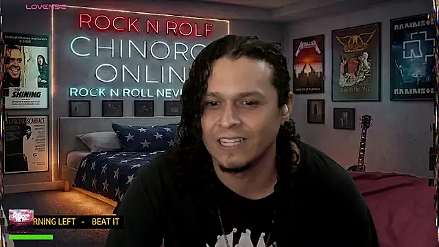 Show de webcam de chino_roz