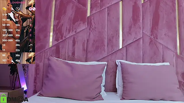 Chat +18 de SelenaDaze ao vivo