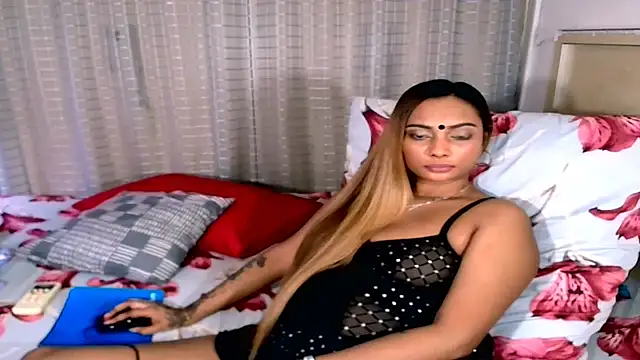 Chat XXX ao vivo de sexyindianchic