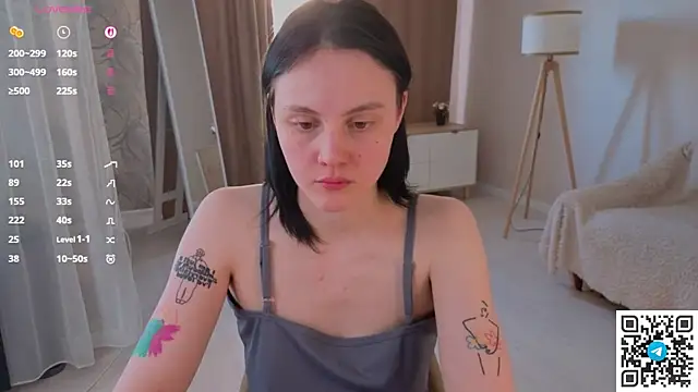 MaryCoopeer's Live XXX Chat