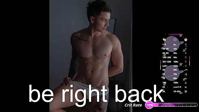 Show de adler80035 na webcam