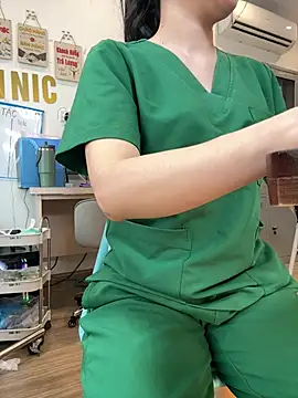 Show de Clinic_Sexy na webcam