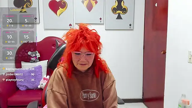 Salomeediaz_'s Live XXX Chat