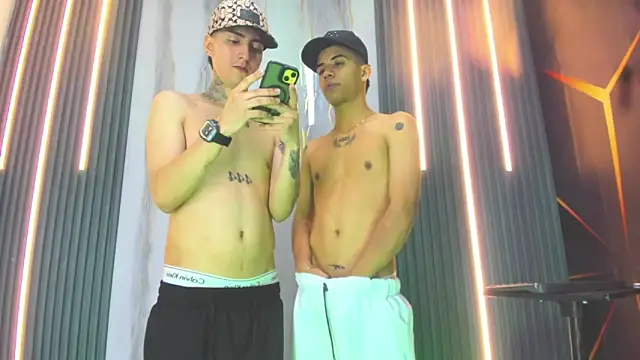 Angel_xxx Adlı Modelin Web Kamerası Şovu