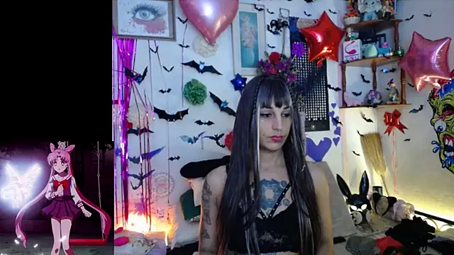 purplekattlyn Webcam show