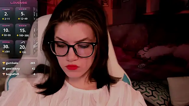 Czat XXX na żywo – CathyAdams