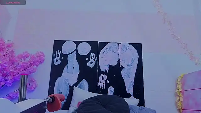 KilyetVera3xのウェブカメラショー