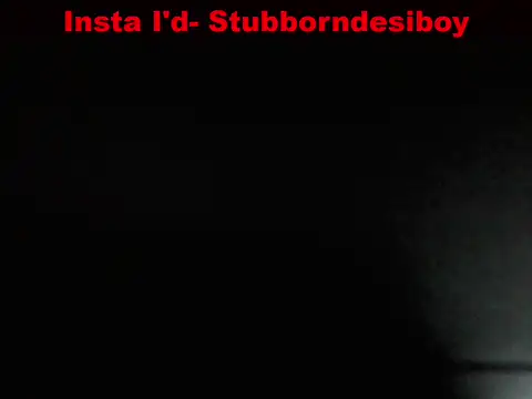 Stubborndesiboy's Live XXX Chat