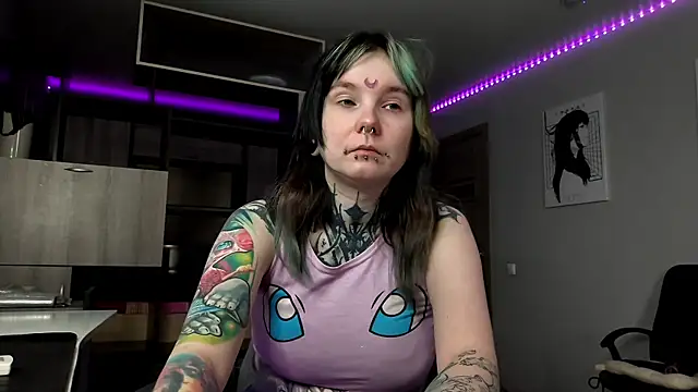 HighelikeGirl Obrolan Langsung XXX