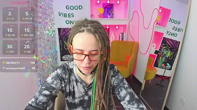 LisaFoxy_y's Live XXX Chat