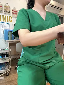 Pokazy przed kamerką – Clinic_Sexy