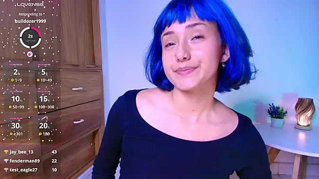 Chat XXX en directo de tati_cardenas