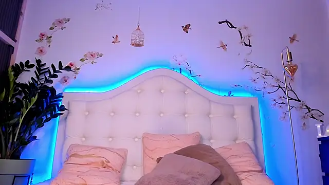 Chat XXX en directo de TinyBlair