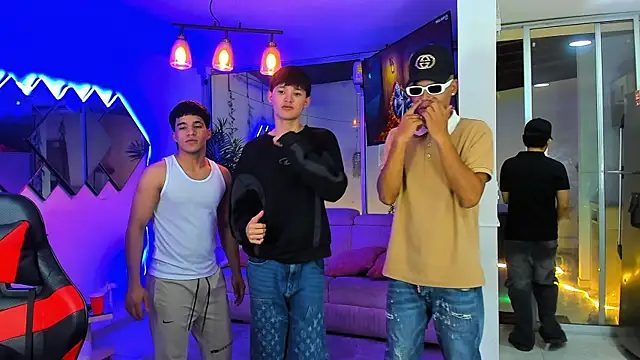 Houseofwarrios 라이브 XXX 채팅