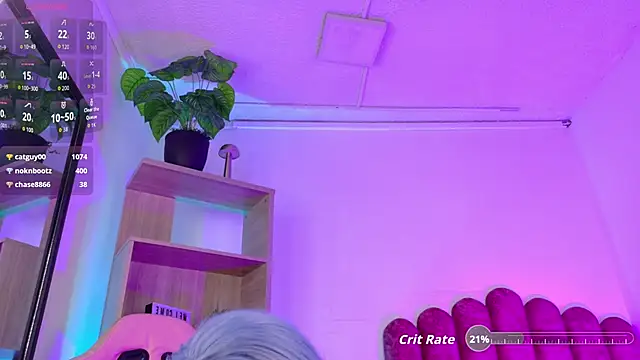 Show de jeanne_holland na webcam