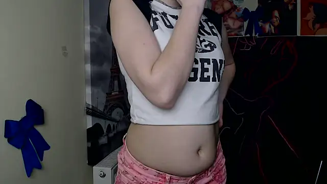 StellaCRL Adlı Modelin Canlı XXX Sohbeti