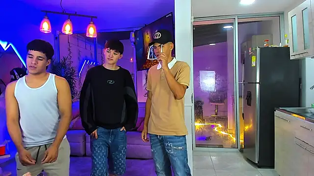 Show Webcam de Houseofwarrios