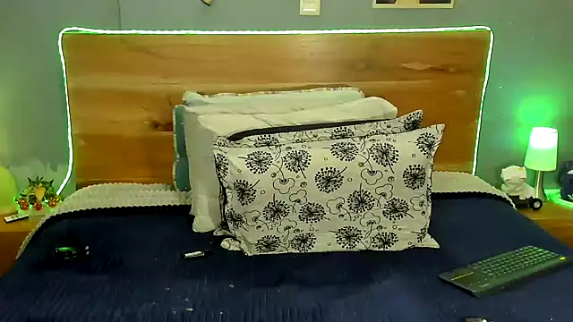 Prometeo-grizzly – webcam-show