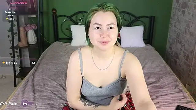 Czat XXX na żywo – AnitaMeyer