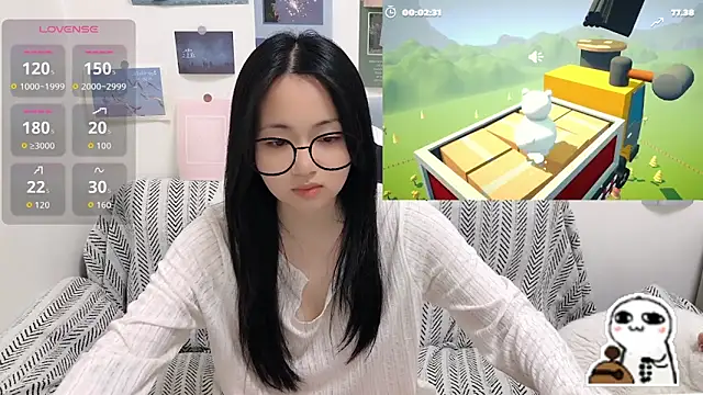 Chat XXX Live LiLiYbaby