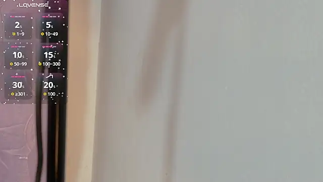 Chat +18 de KataRebel ao vivo