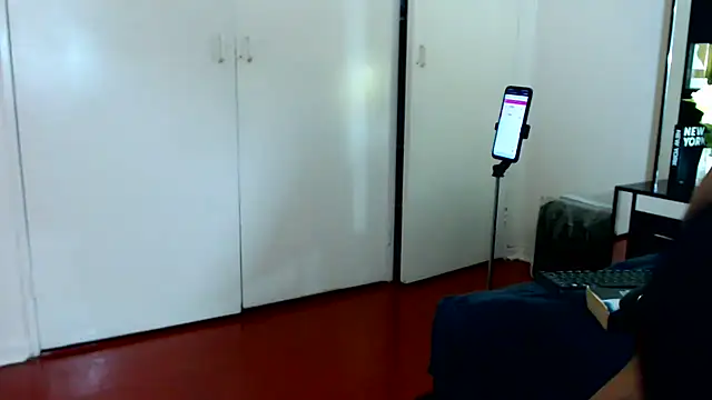 Webkamerová show MONSTERTITS44DDD