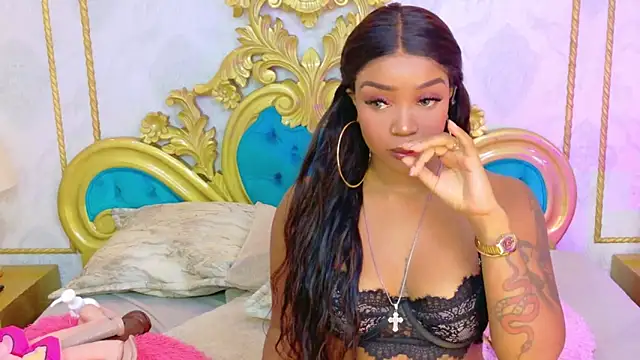 SalomeRestrepo: онлайн-секс-чат