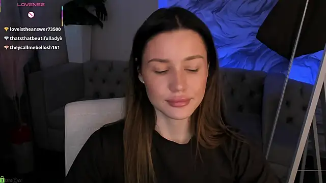 Živý XXX chat Aria_Mila