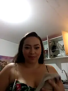 Show Webcam de SabrinaVantress