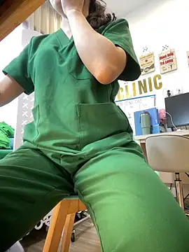 Clinic_Sexy 网络视讯表演