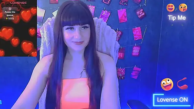 Živý XXX chat Violla_My