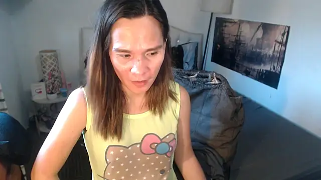 NinaDOM4CUM webcam show