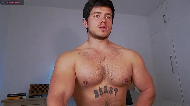 Webkamerová show Arilas_