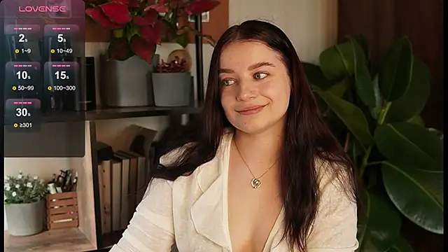 Živý XXX chat just_dakota_