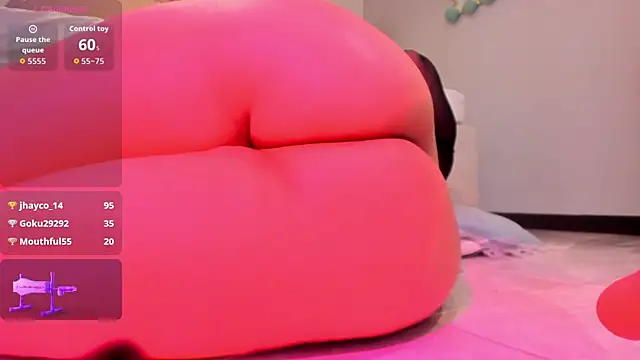 Miia_Thompsonn's Live XXX Chat