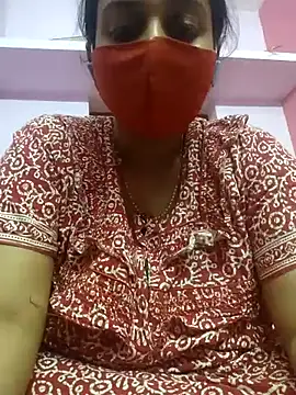 Webkamerová show Tamil_shalini