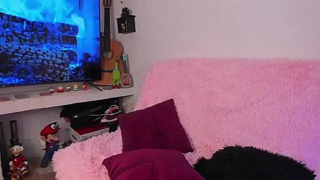 Britney_Rose: онлайн-секс-чат