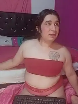 Kaissydoll Show in webcam