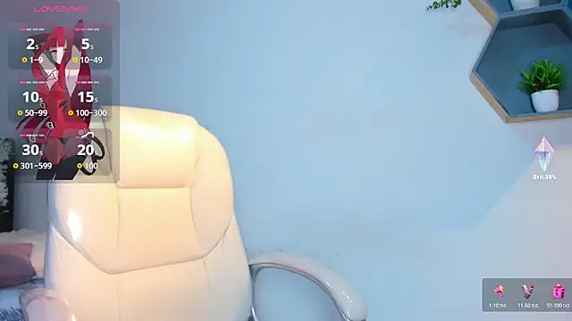 Chat +18 de Anita23__ ao vivo