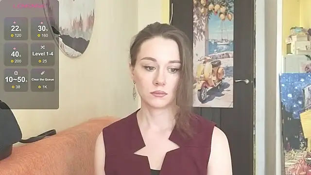 SkyHelen's Live XXX Chat