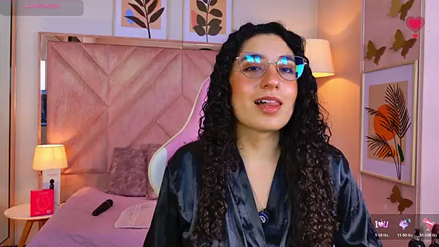 Chat +18 de DemiJones_ ao vivo